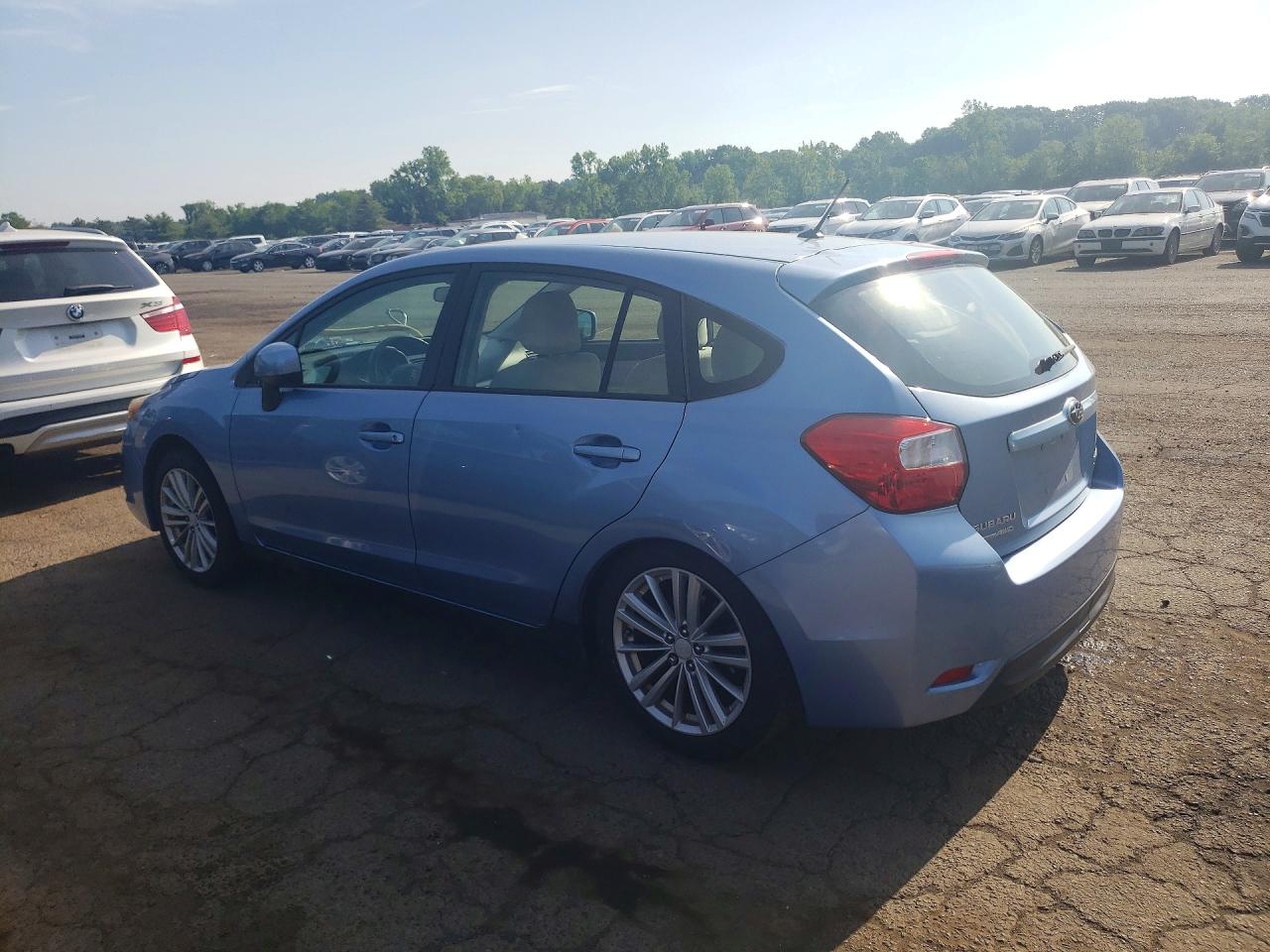 Subaru Impreza Premium