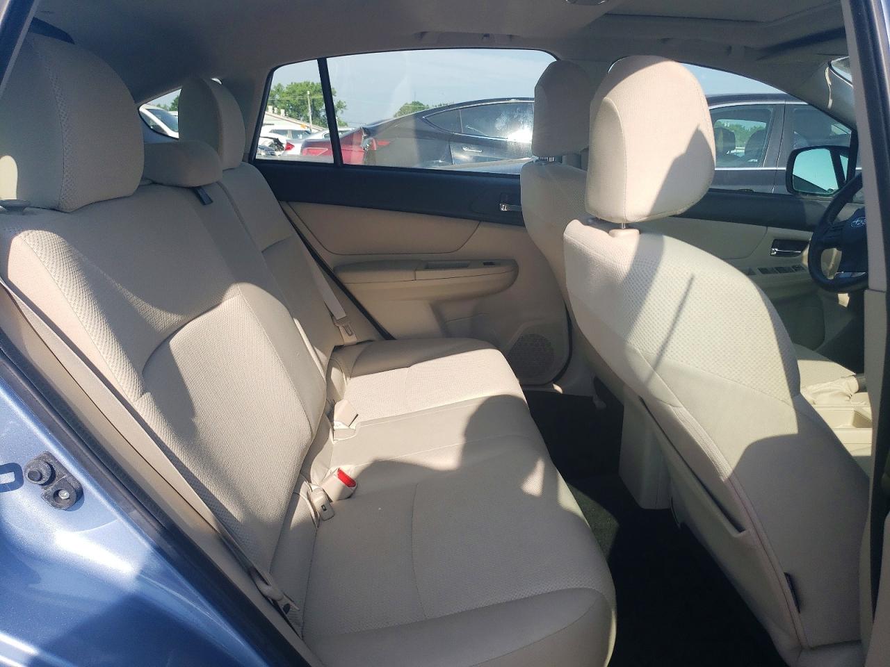 Subaru Impreza Premium