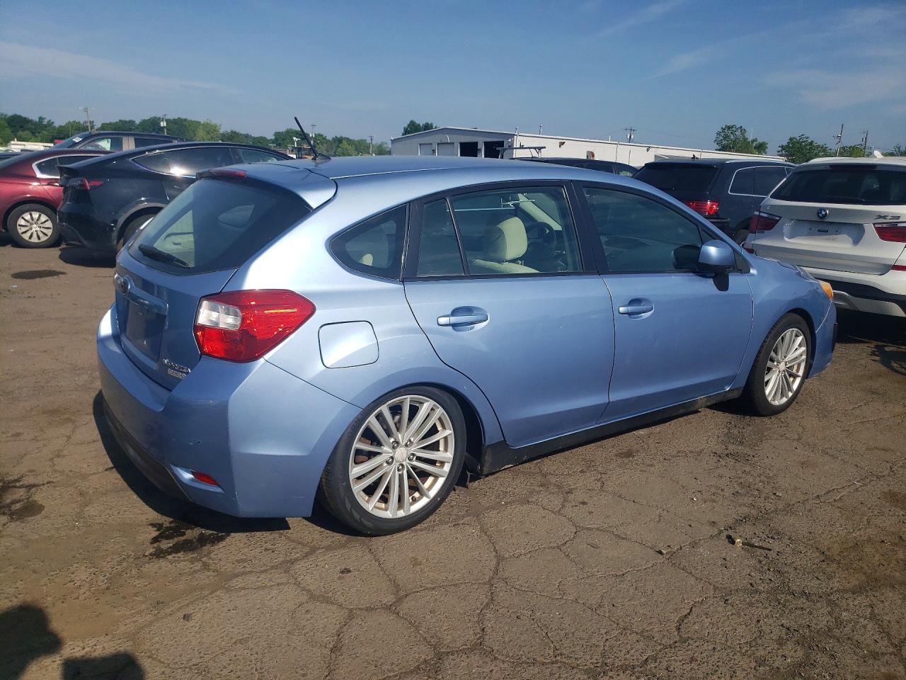 Subaru Impreza Premium