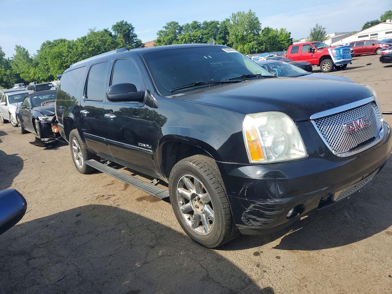 GMC Yukon Denali