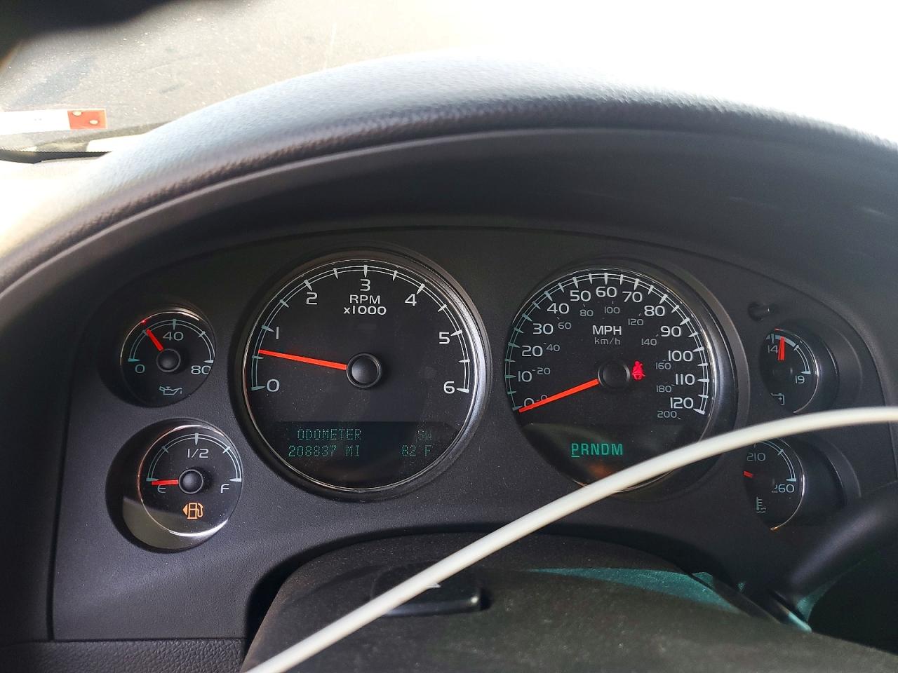 GMC Yukon Denali