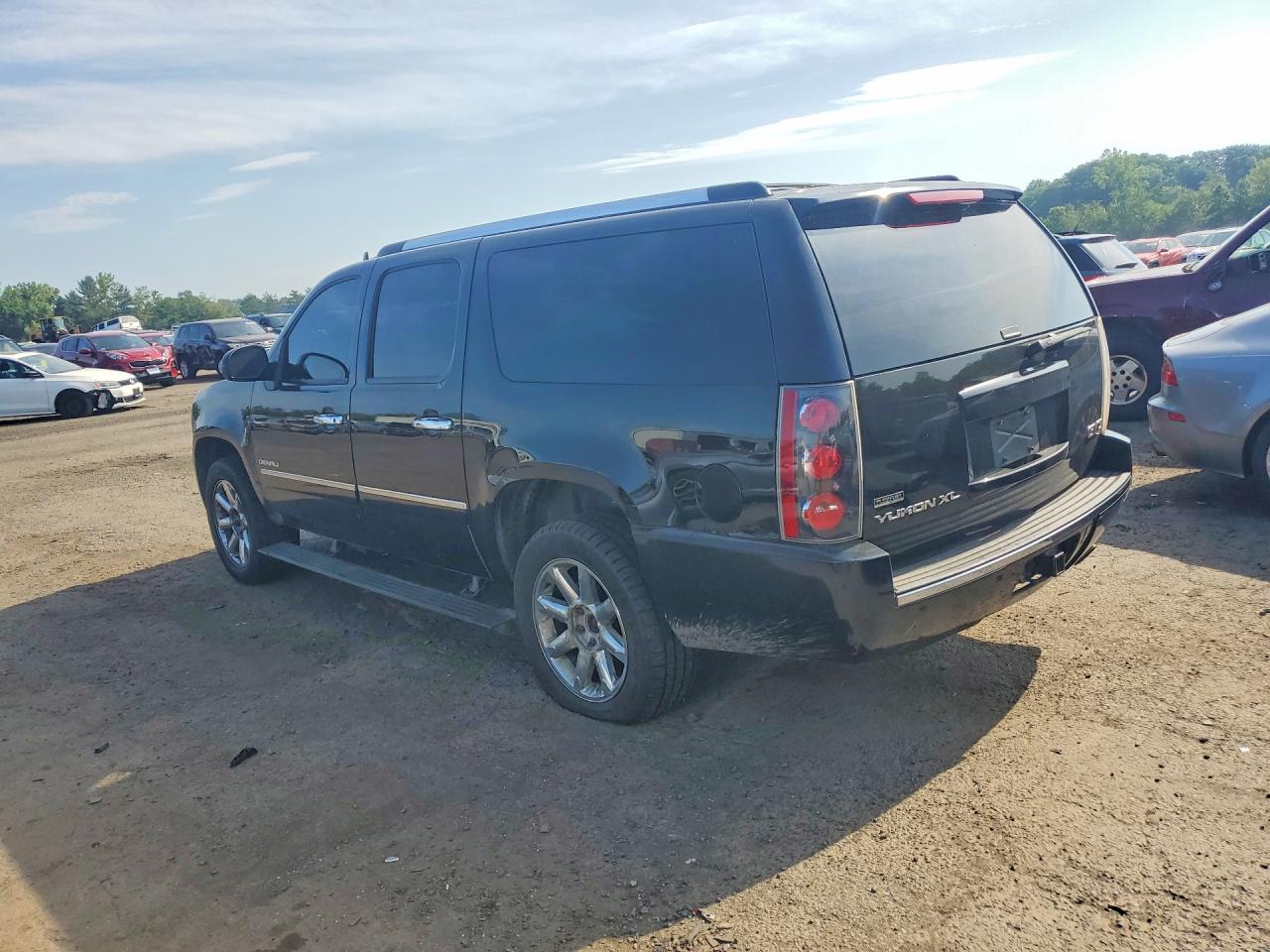GMC Yukon Denali