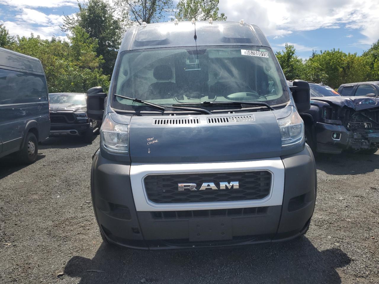 Ram Promaster 3500 High