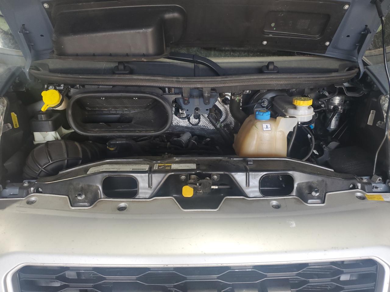 Ram Promaster 3500 High
