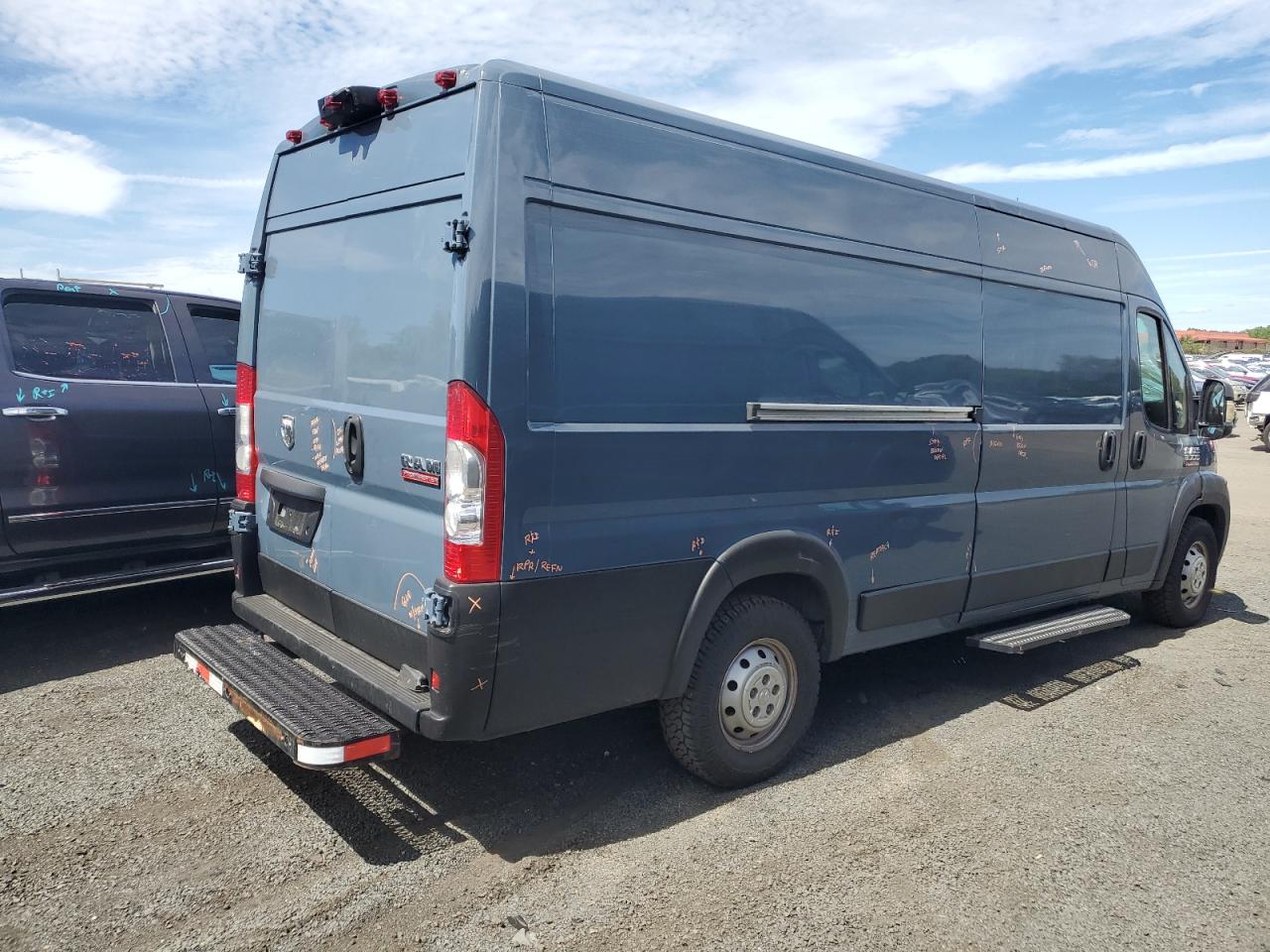 Ram Promaster 3500 High