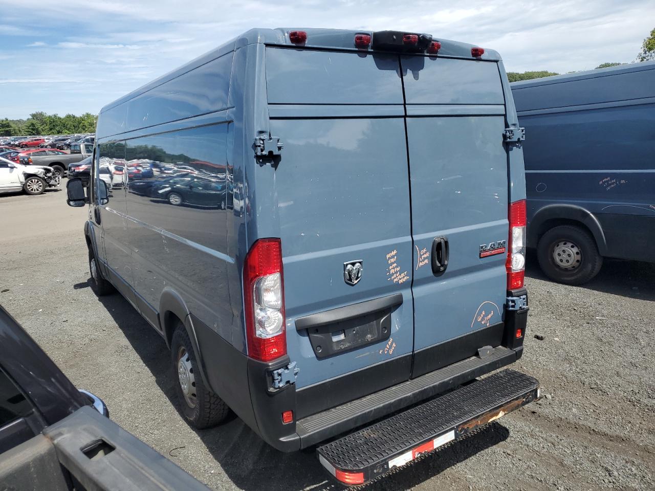 Ram Promaster 3500 High