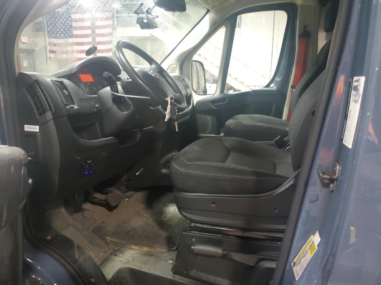 Ram Promaster 3500 High