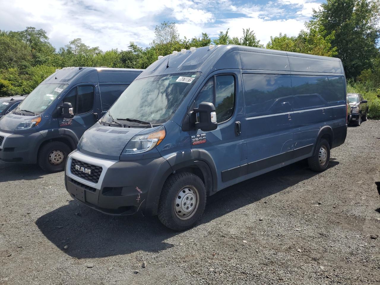 Salvage Ram Promaster Image