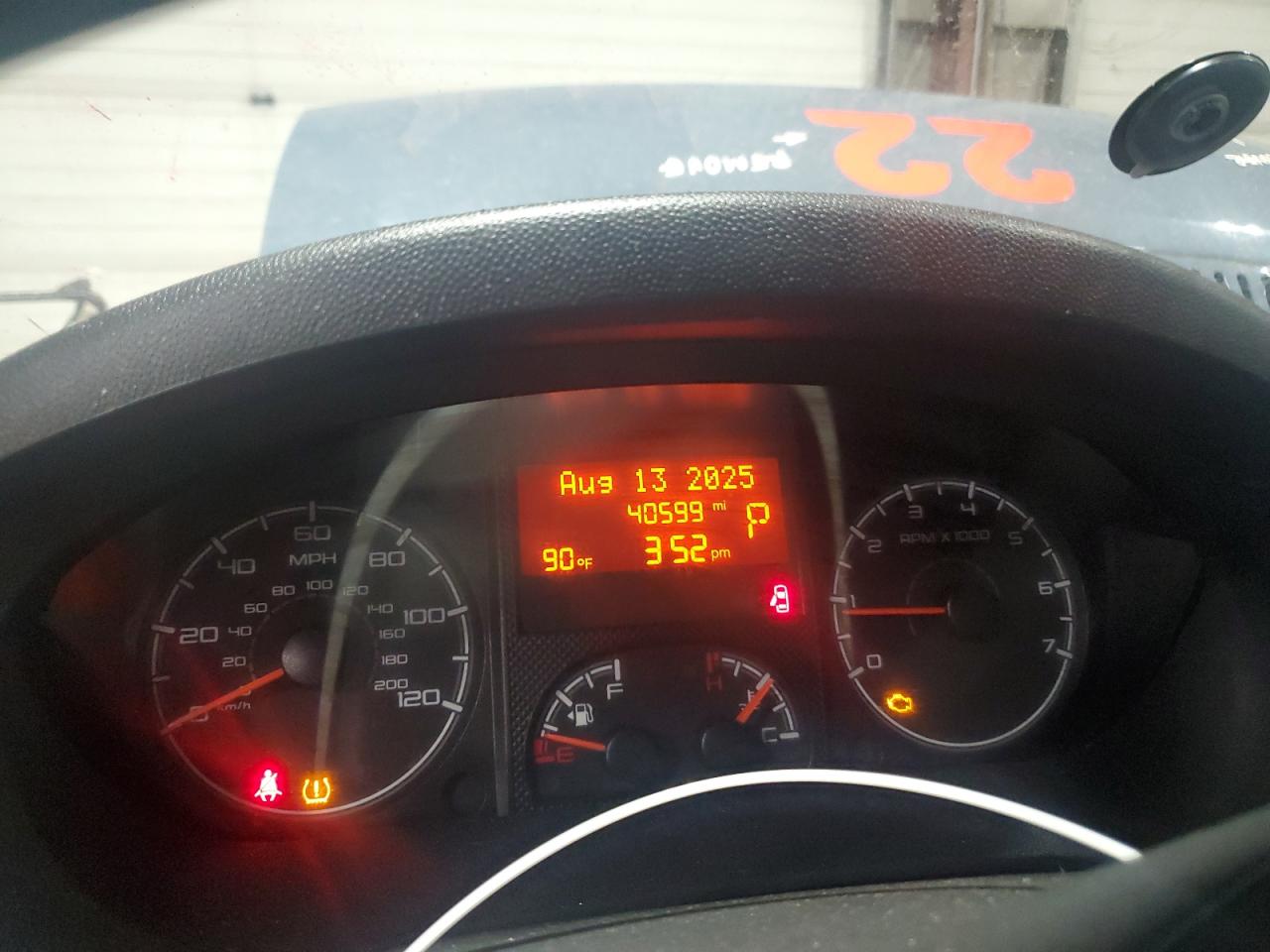 Ram Promaster 3500 High