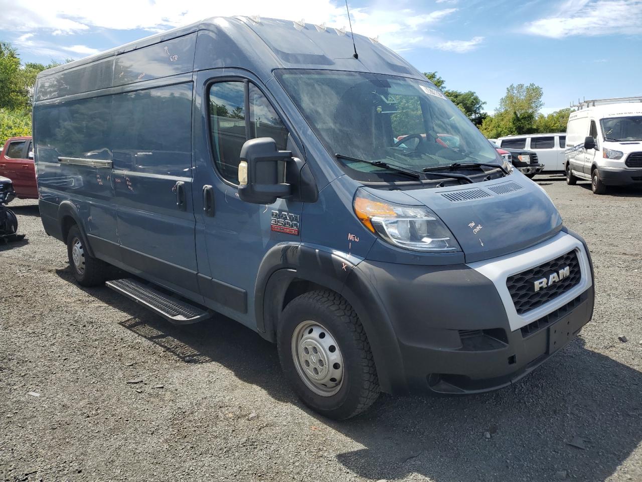 Ram Promaster 3500 High