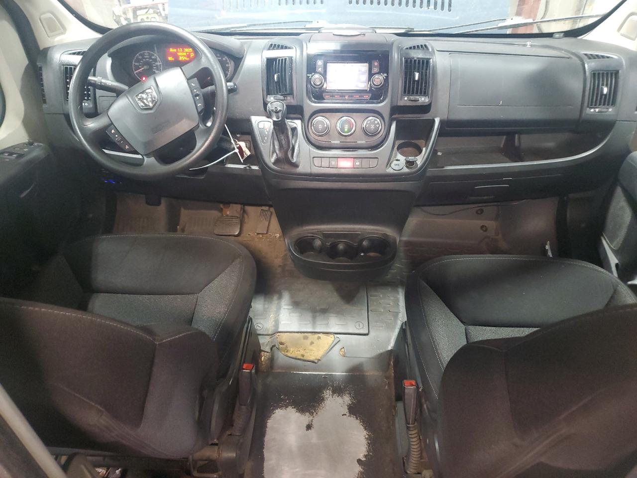 Ram Promaster 3500 High