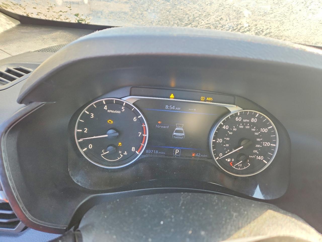Nissan Altima S