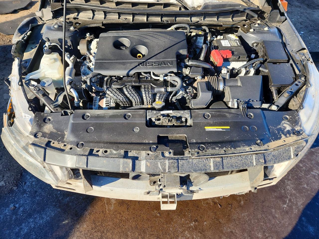 Nissan Altima S