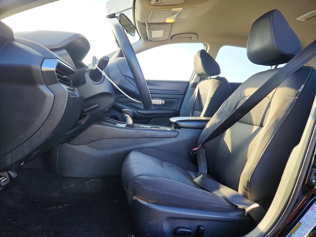 Nissan Altima S