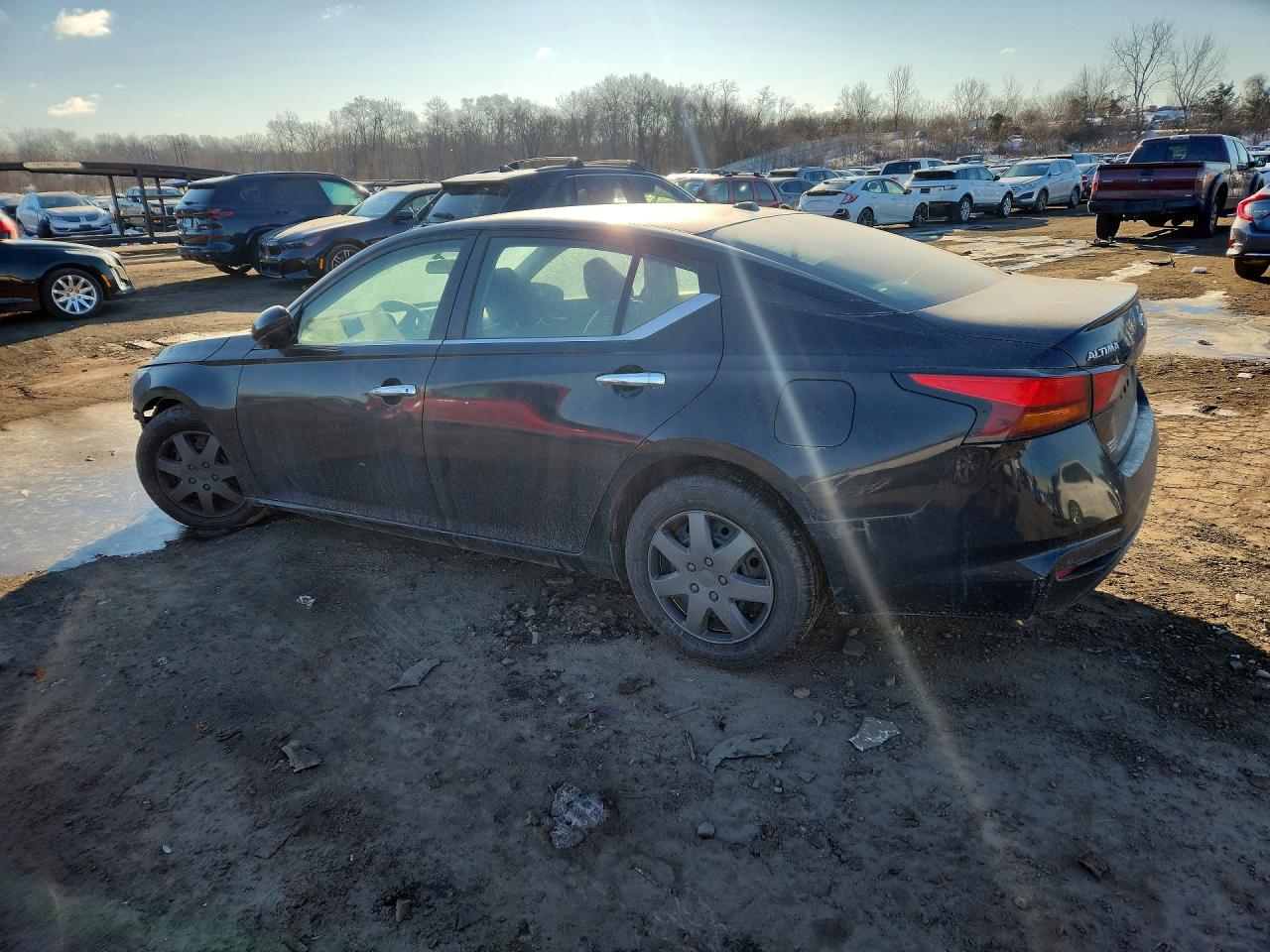 Nissan Altima S