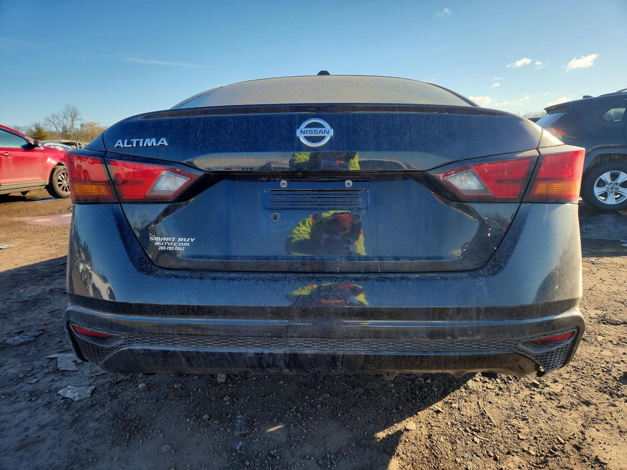 Nissan Altima S