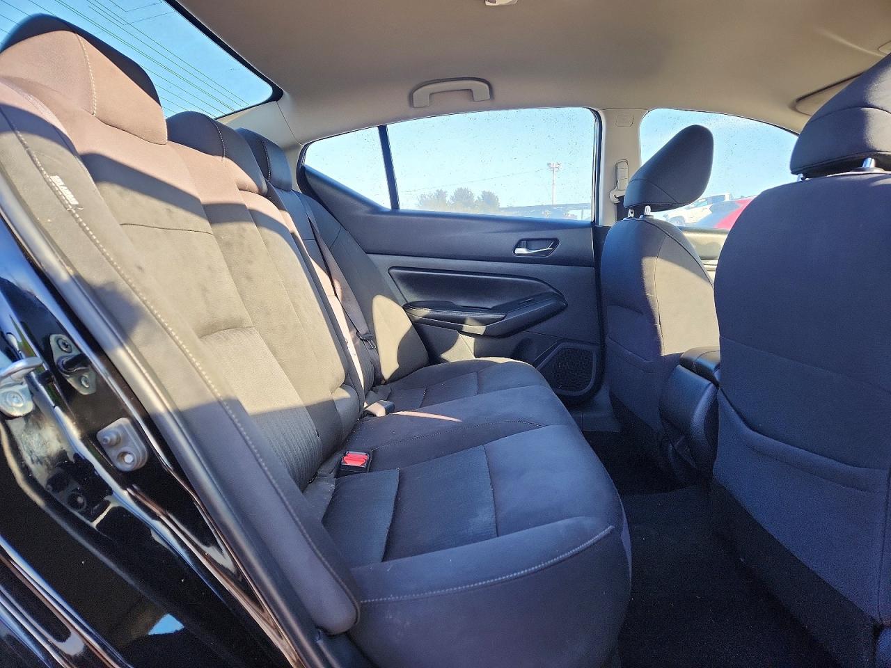 Nissan Altima S
