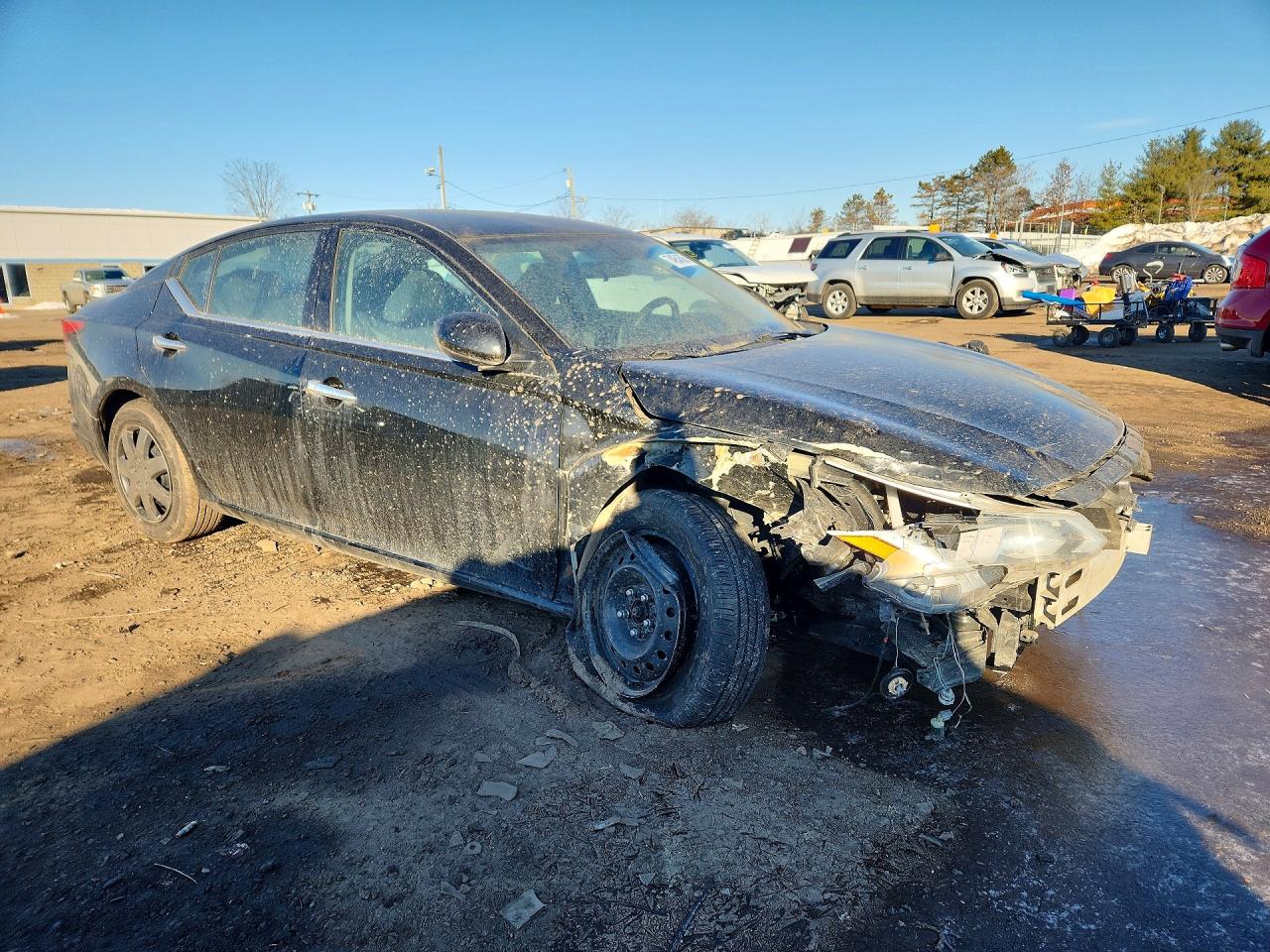 Nissan Altima S
