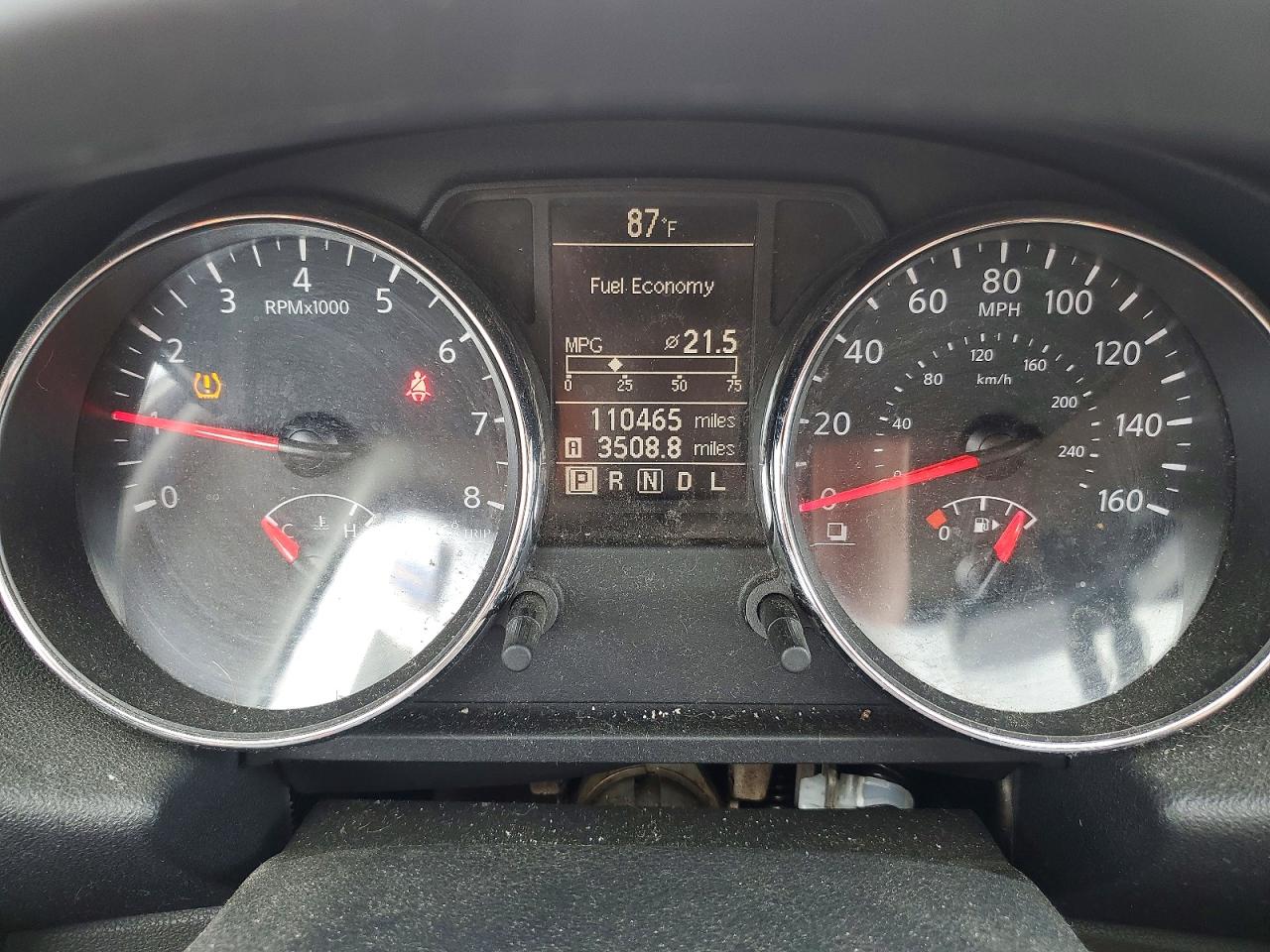 Nissan Rogue S