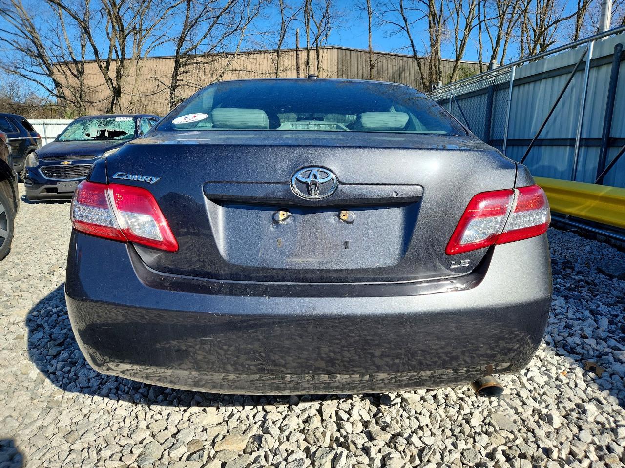 Toyota Camry Le