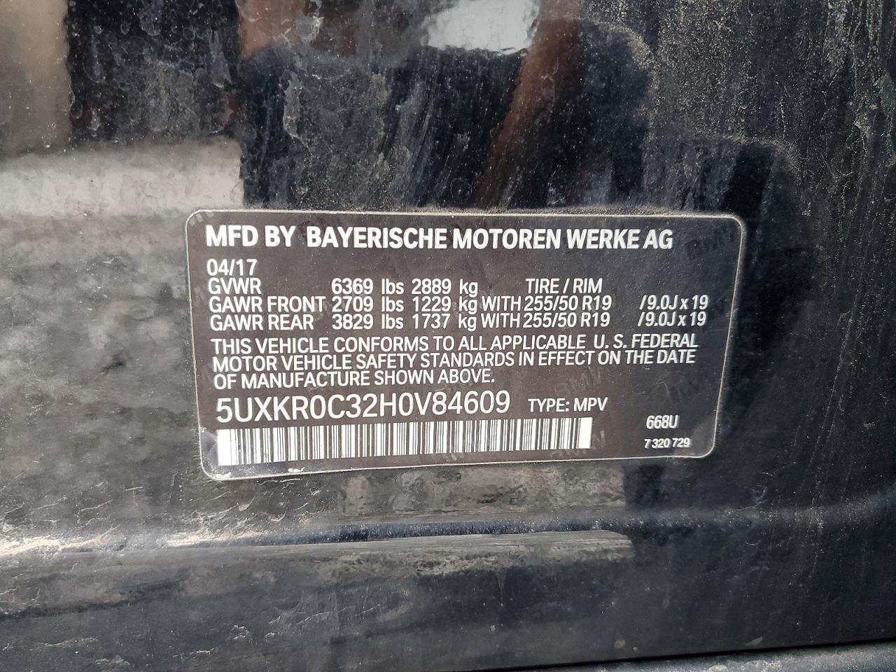 BMW X Series Xdrive35i