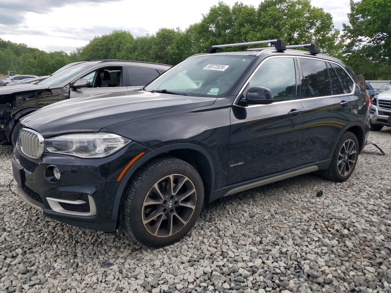 Salvage BMW X Series Image