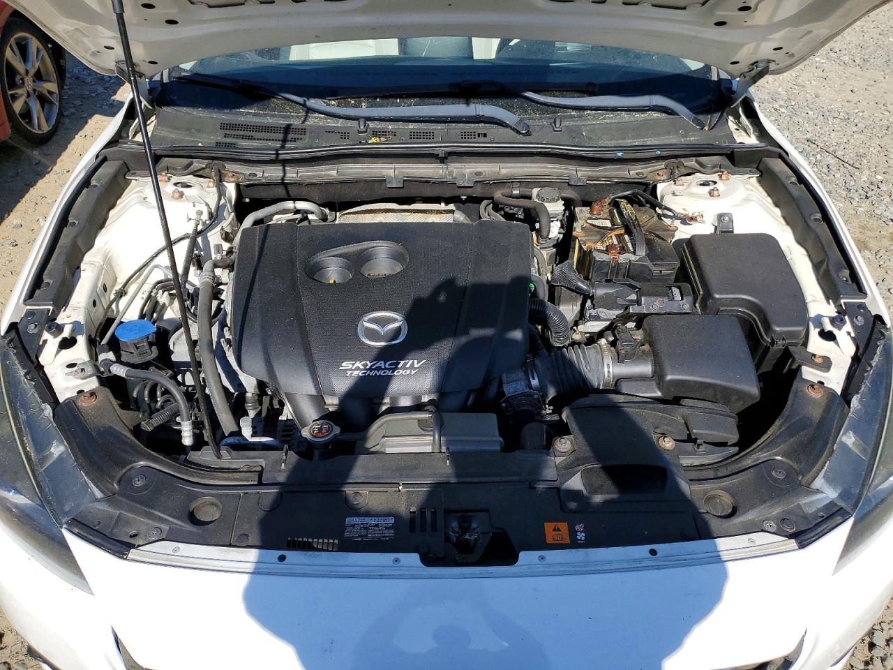Mazda 3 Grand Touring