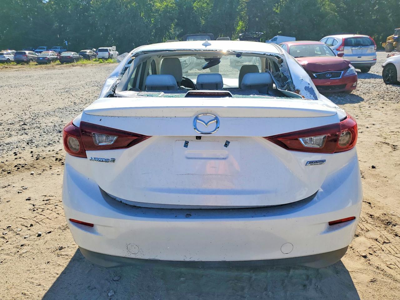 Mazda 3 Grand Touring