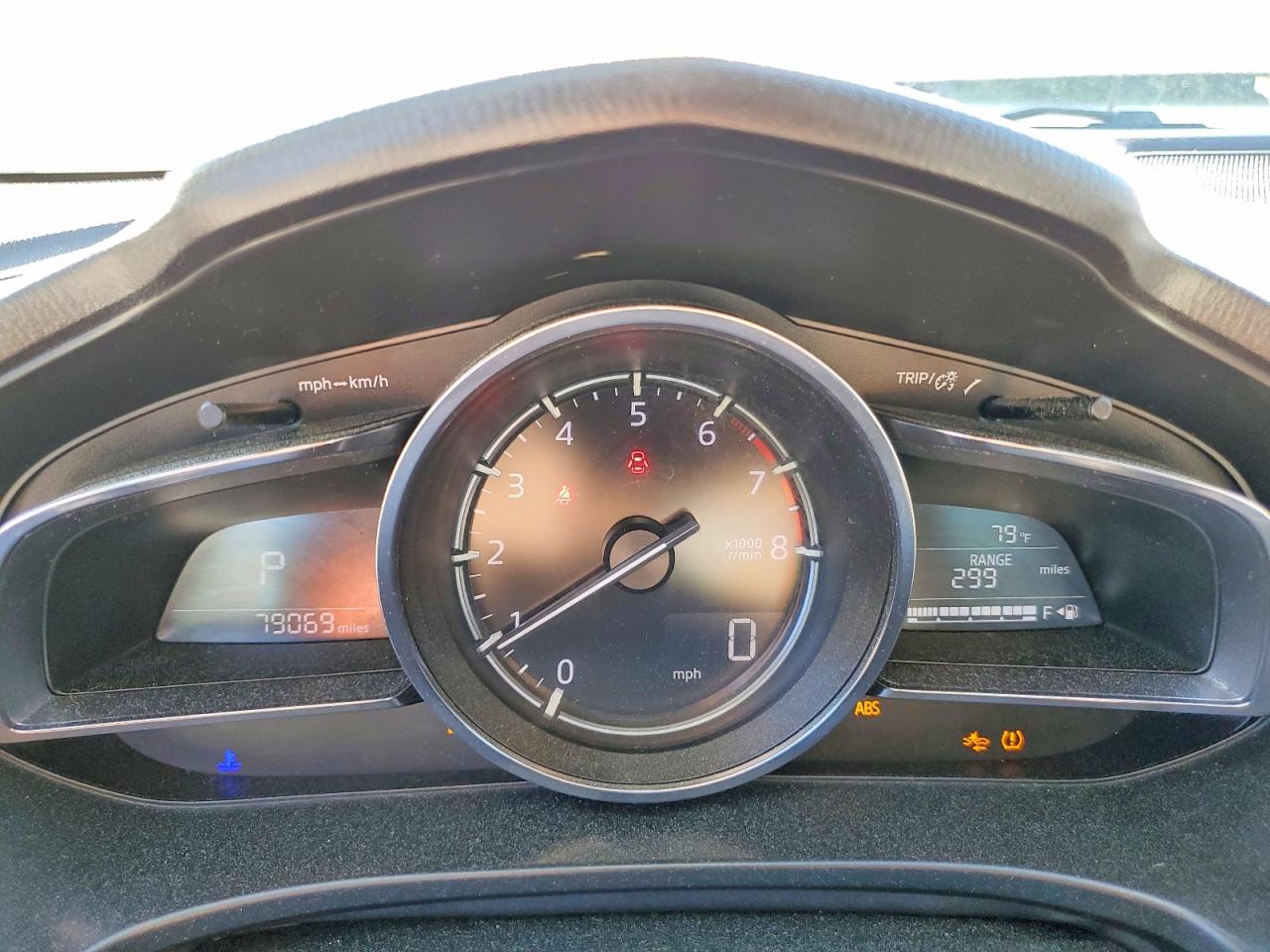 Mazda 3 Grand Touring