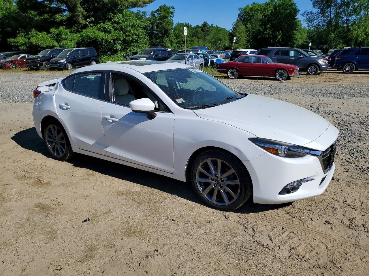 Mazda 3 Grand Touring