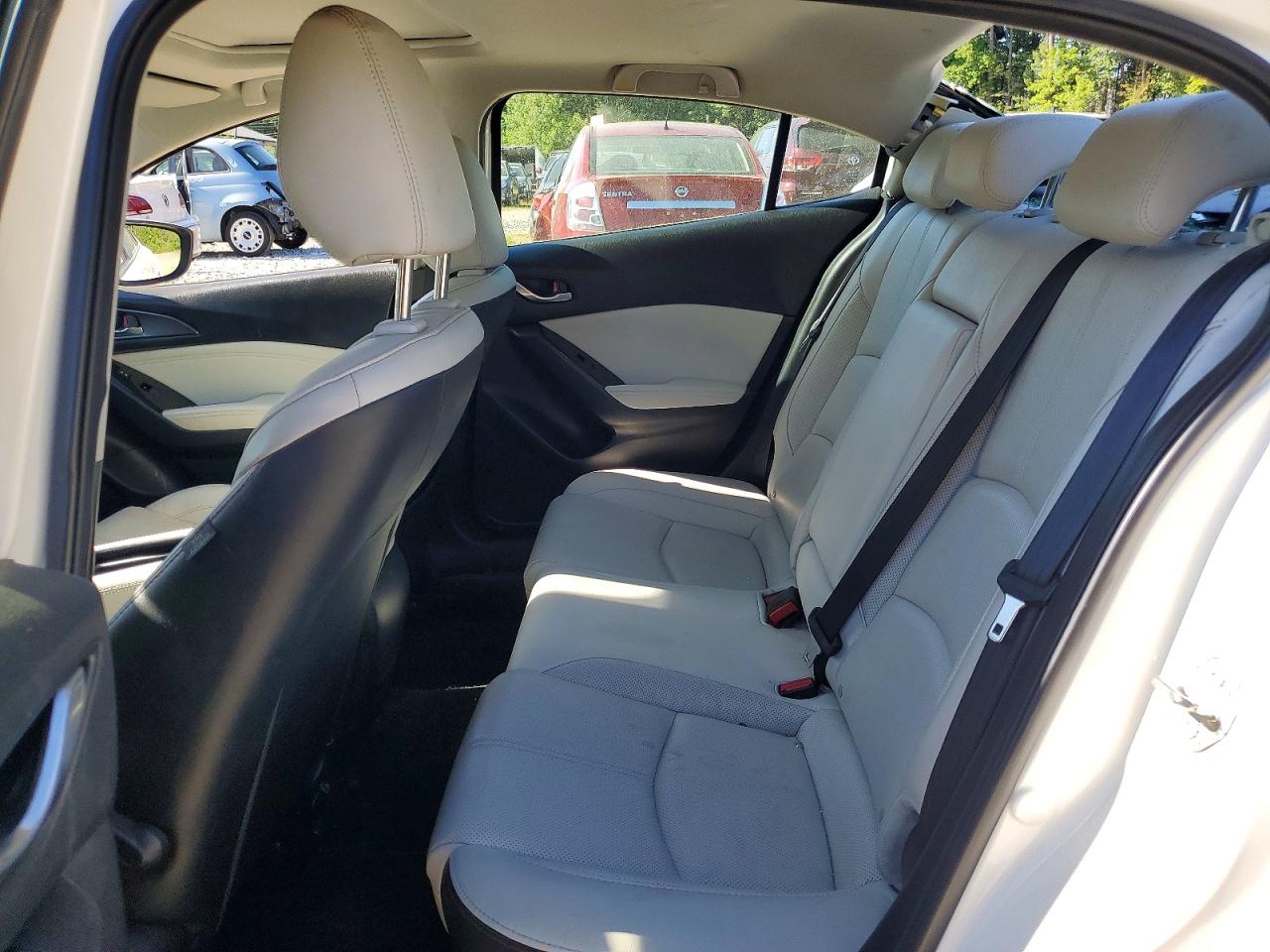 Mazda 3 Grand Touring