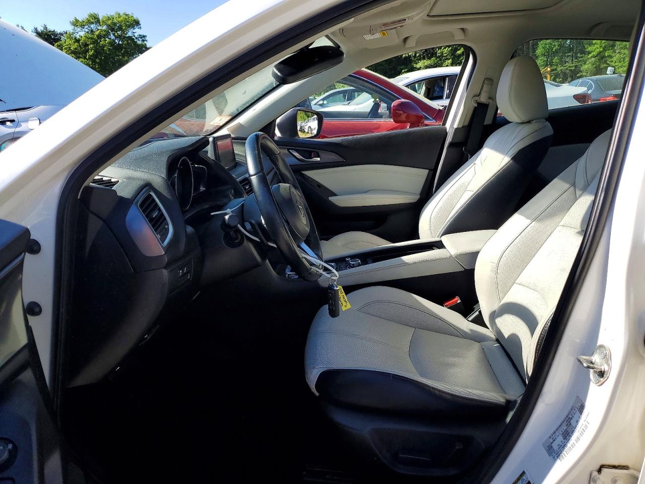 Mazda 3 Grand Touring
