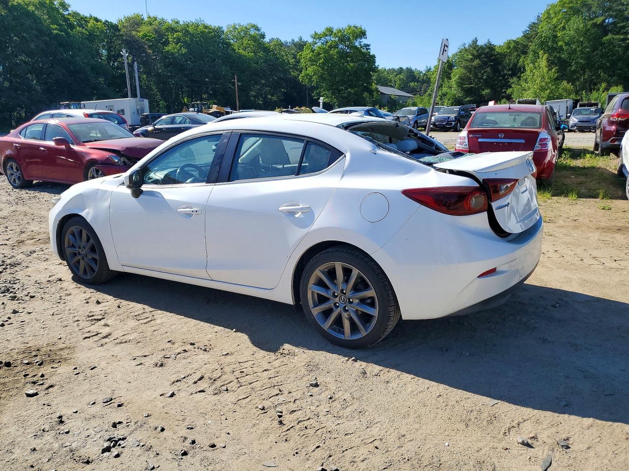 Mazda 3 Grand Touring