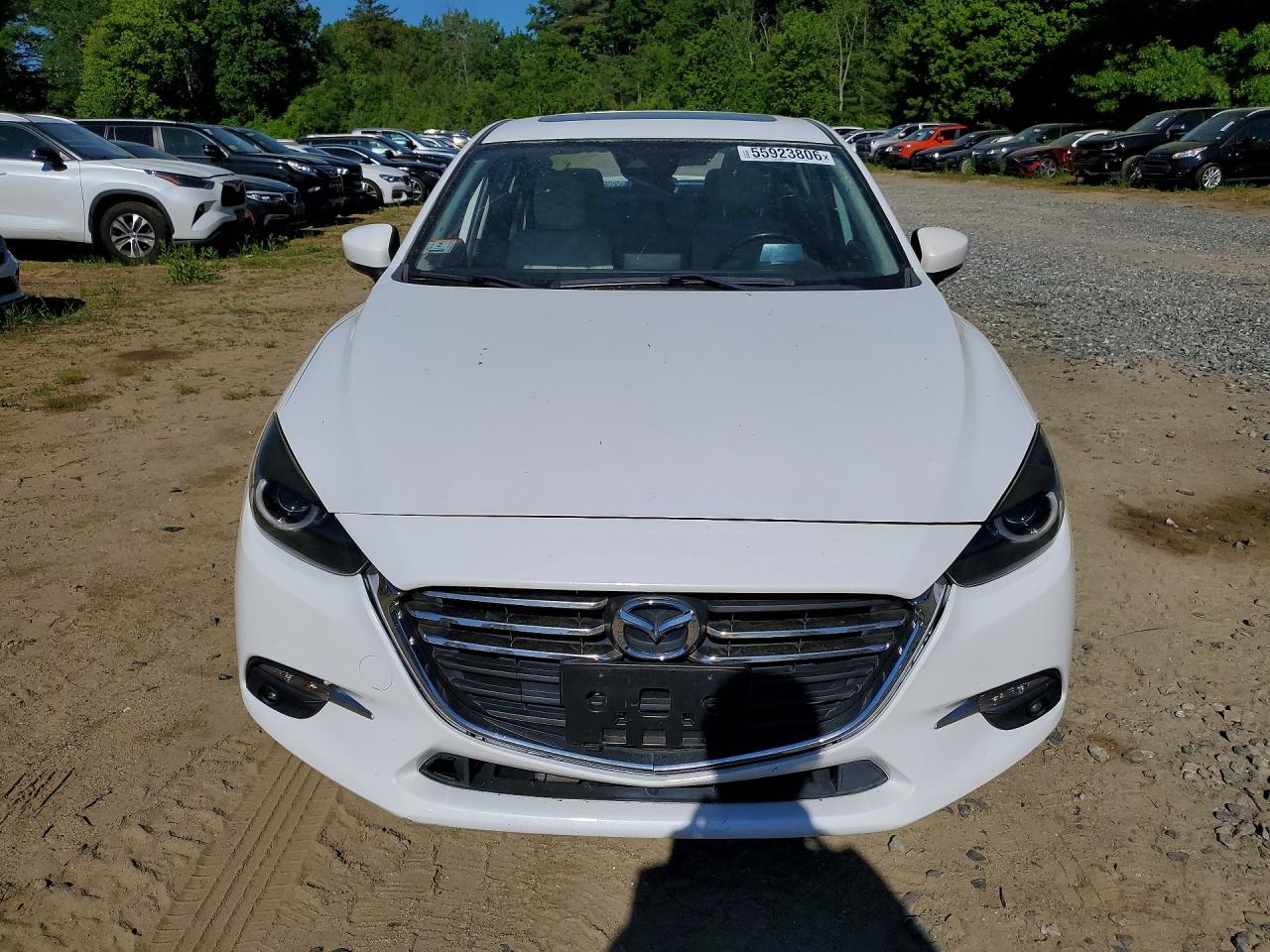 Mazda 3 Grand Touring