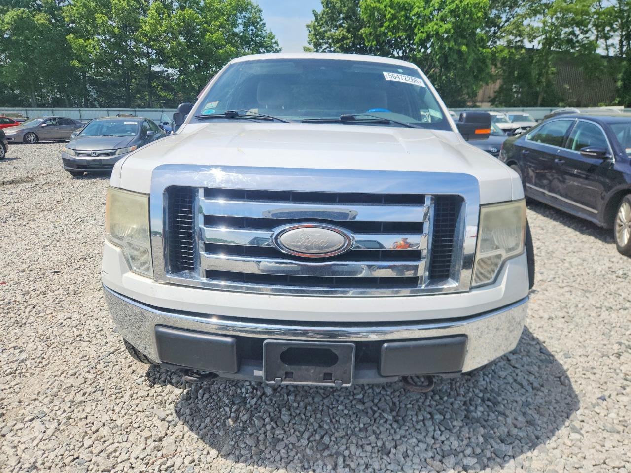 Ford F-150 Super Cab