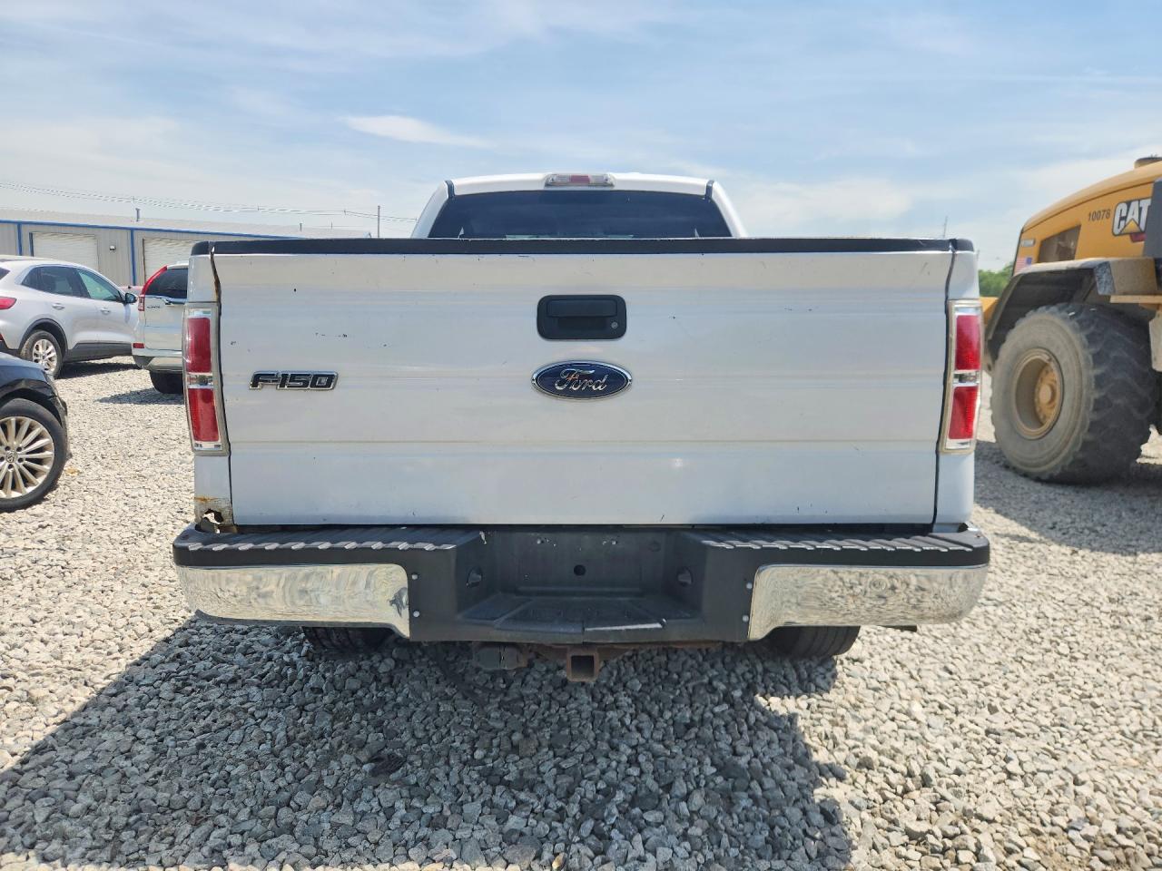 Ford F-150 Super Cab