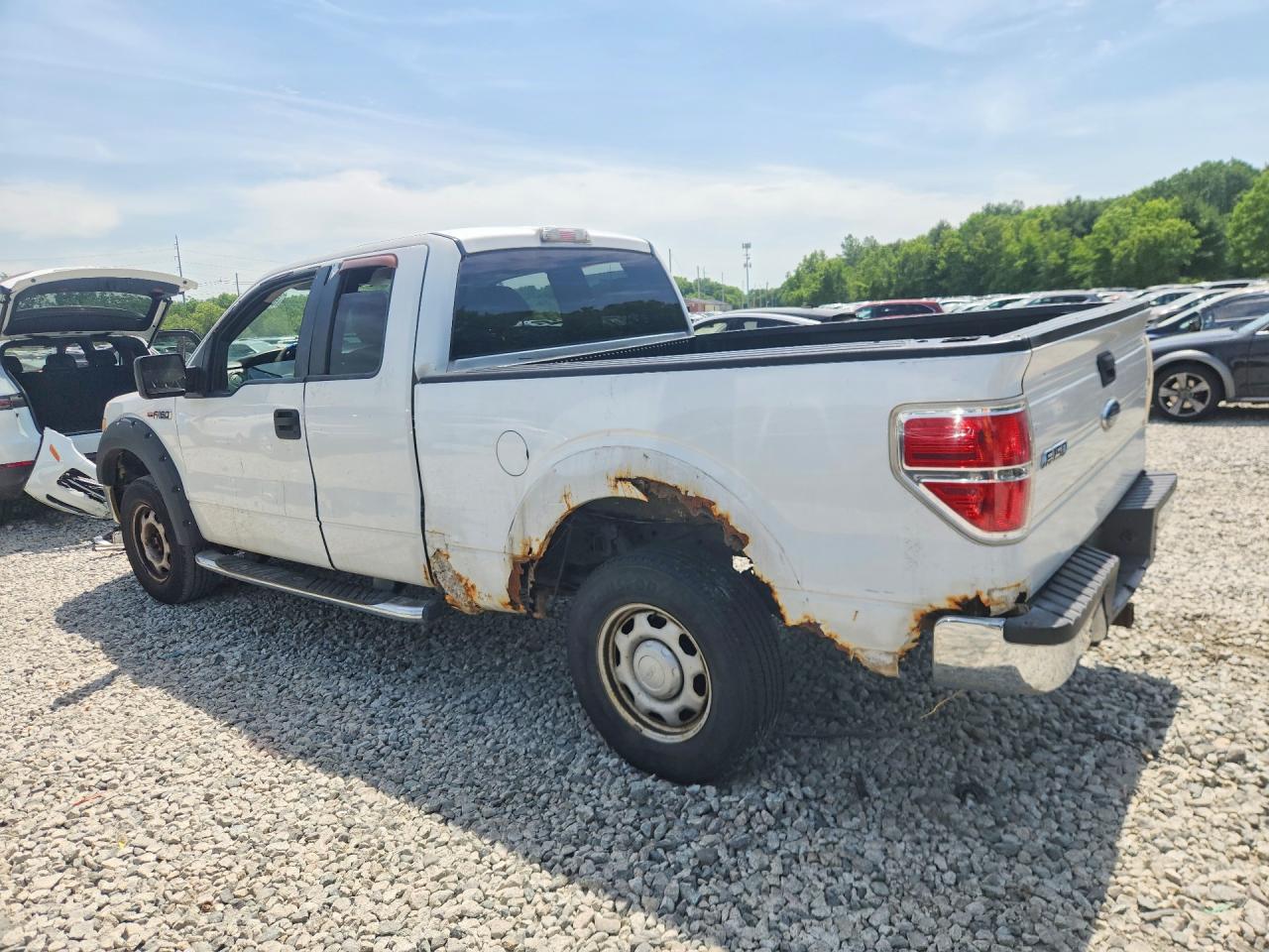 Ford F-150 Super Cab