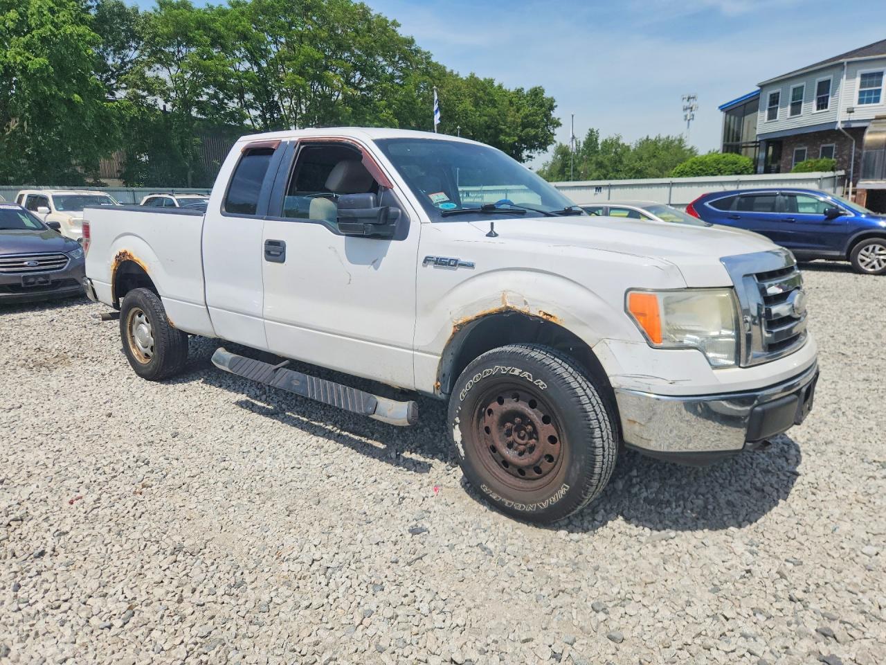 Ford F-150 Super Cab