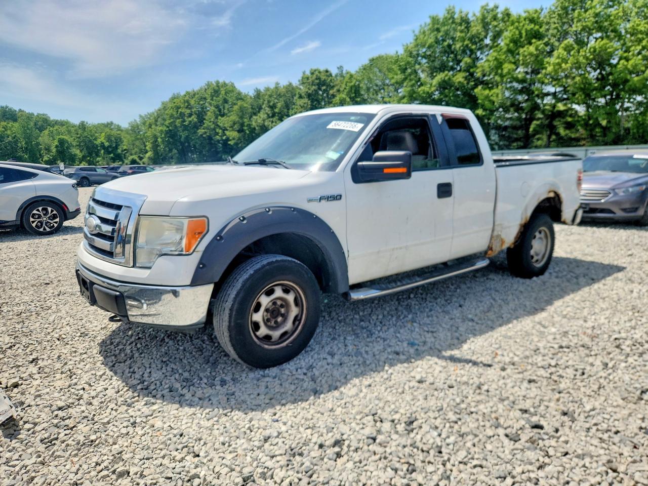 Salvage Ford F-150 Image