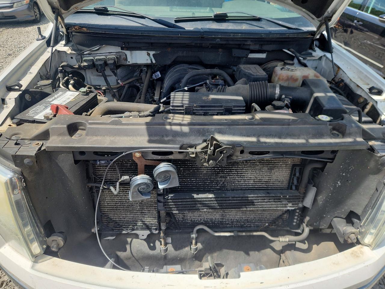 Ford F-150 Super Cab