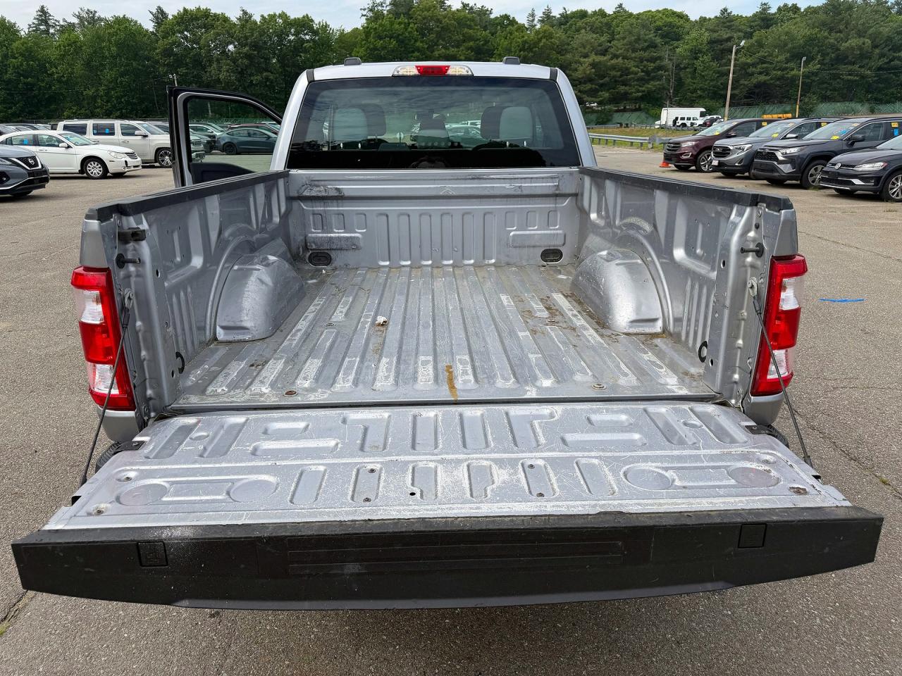 Ford F-150 Super Cab
