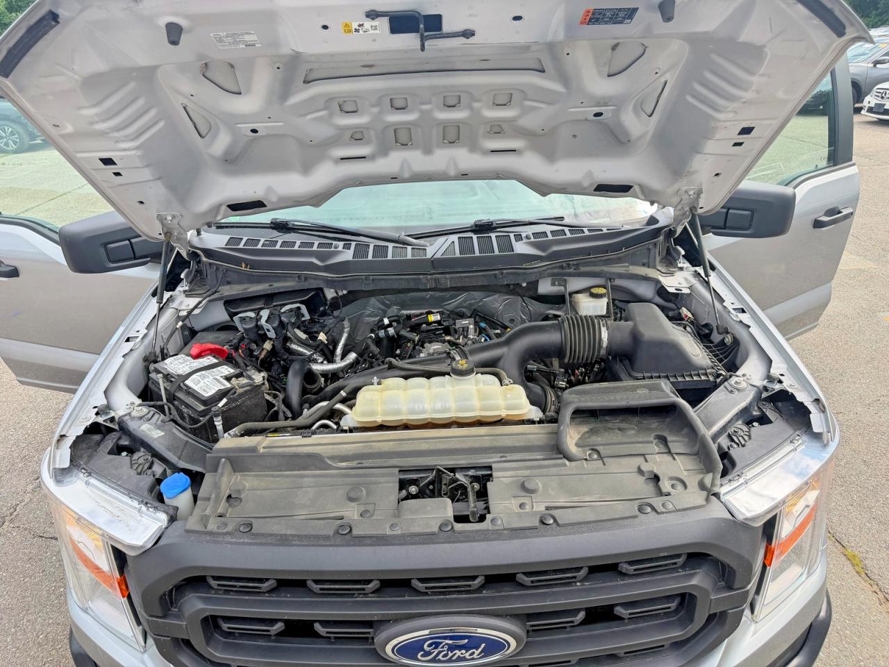 Ford F-150 Super Cab
