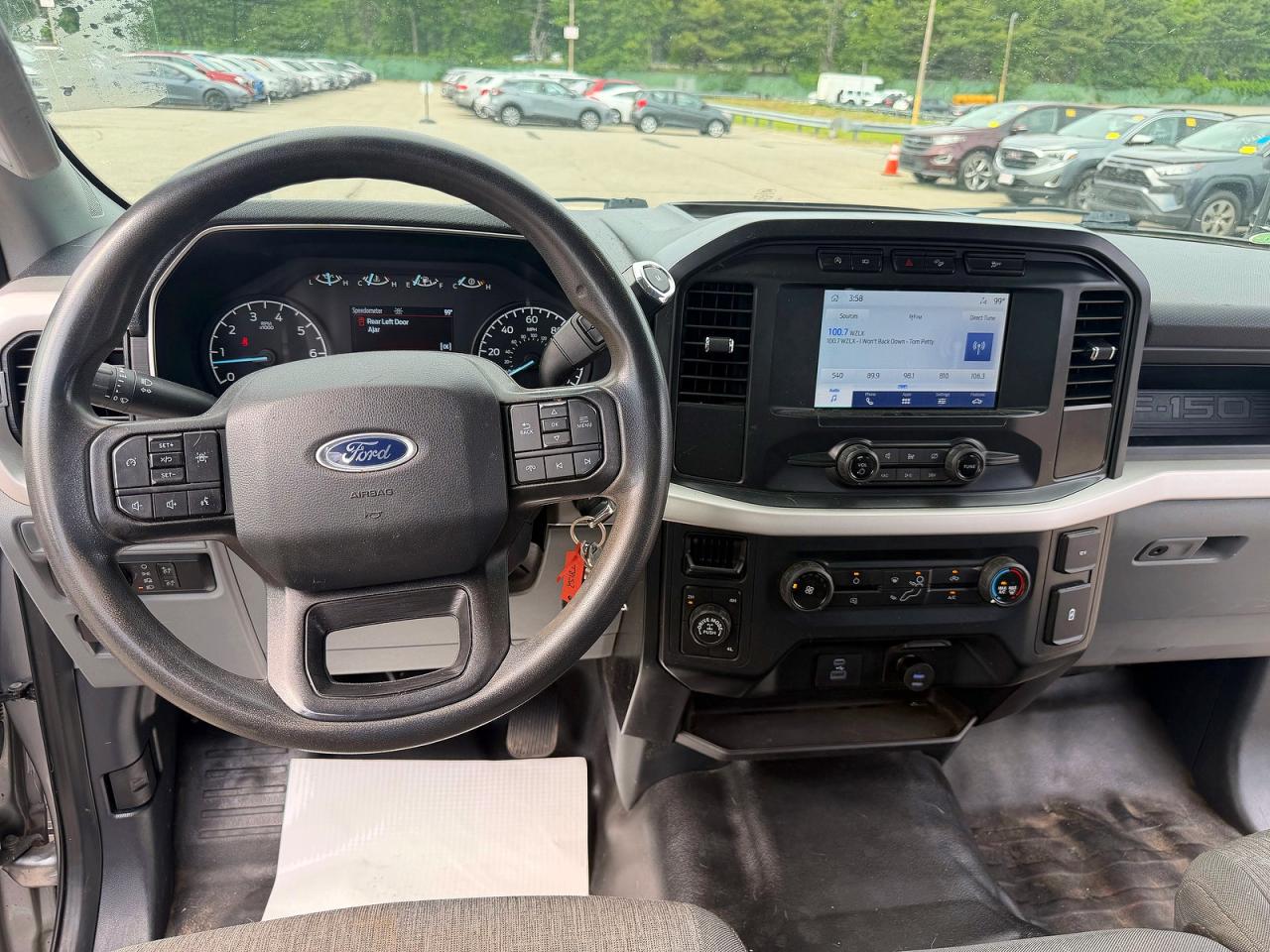 Ford F-150 Super Cab
