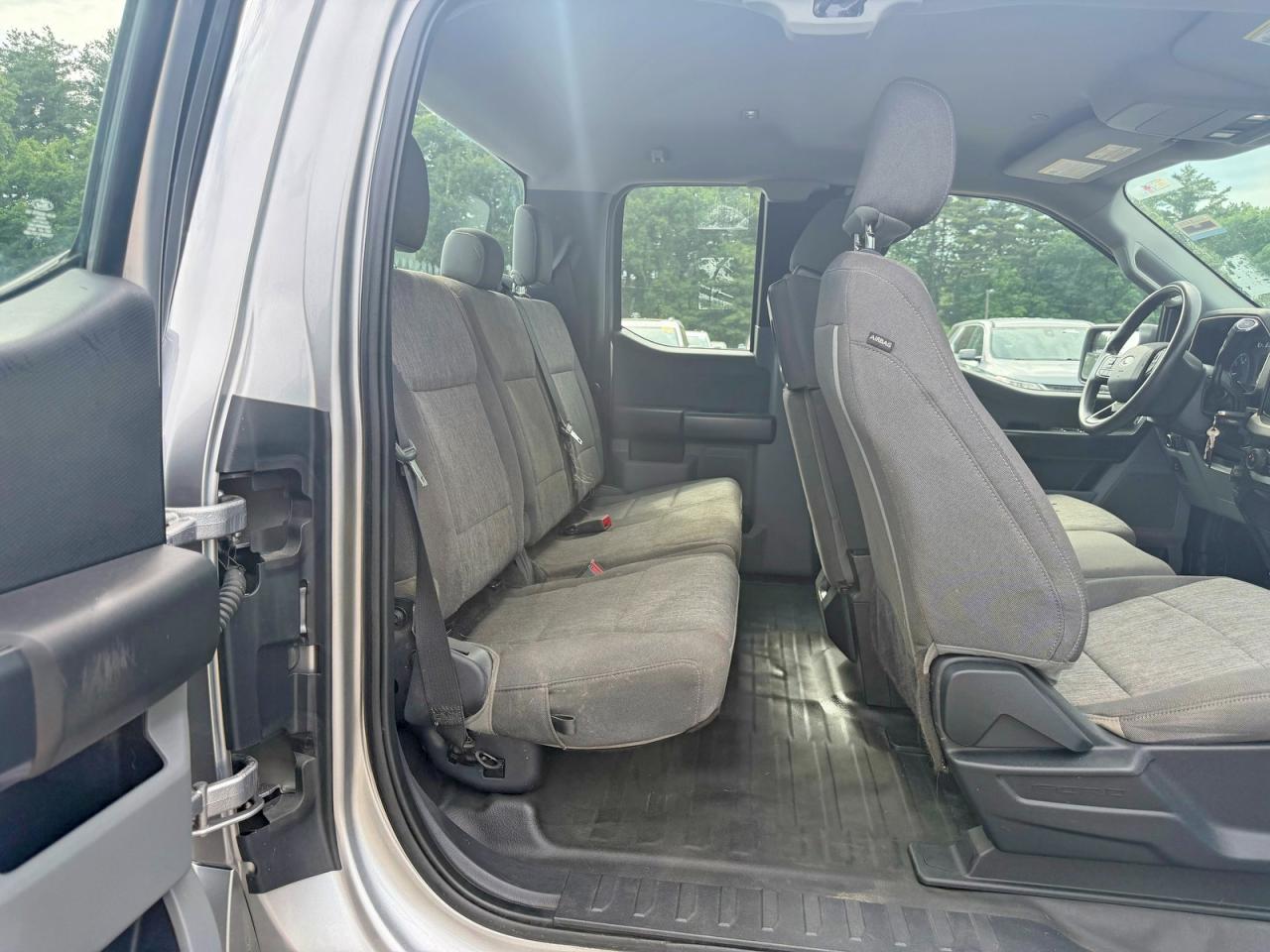 Ford F-150 Super Cab