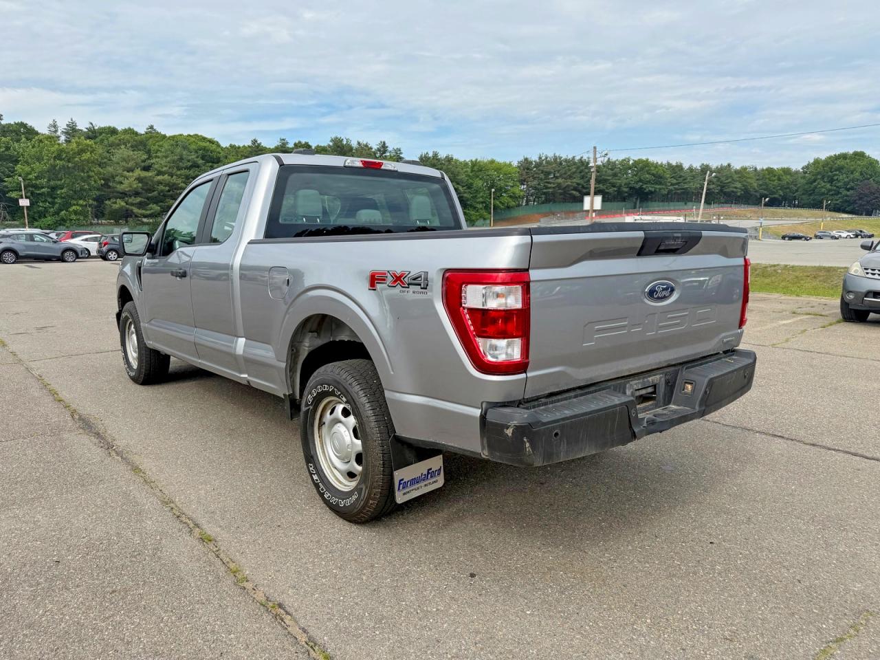 Ford F-150 Super Cab