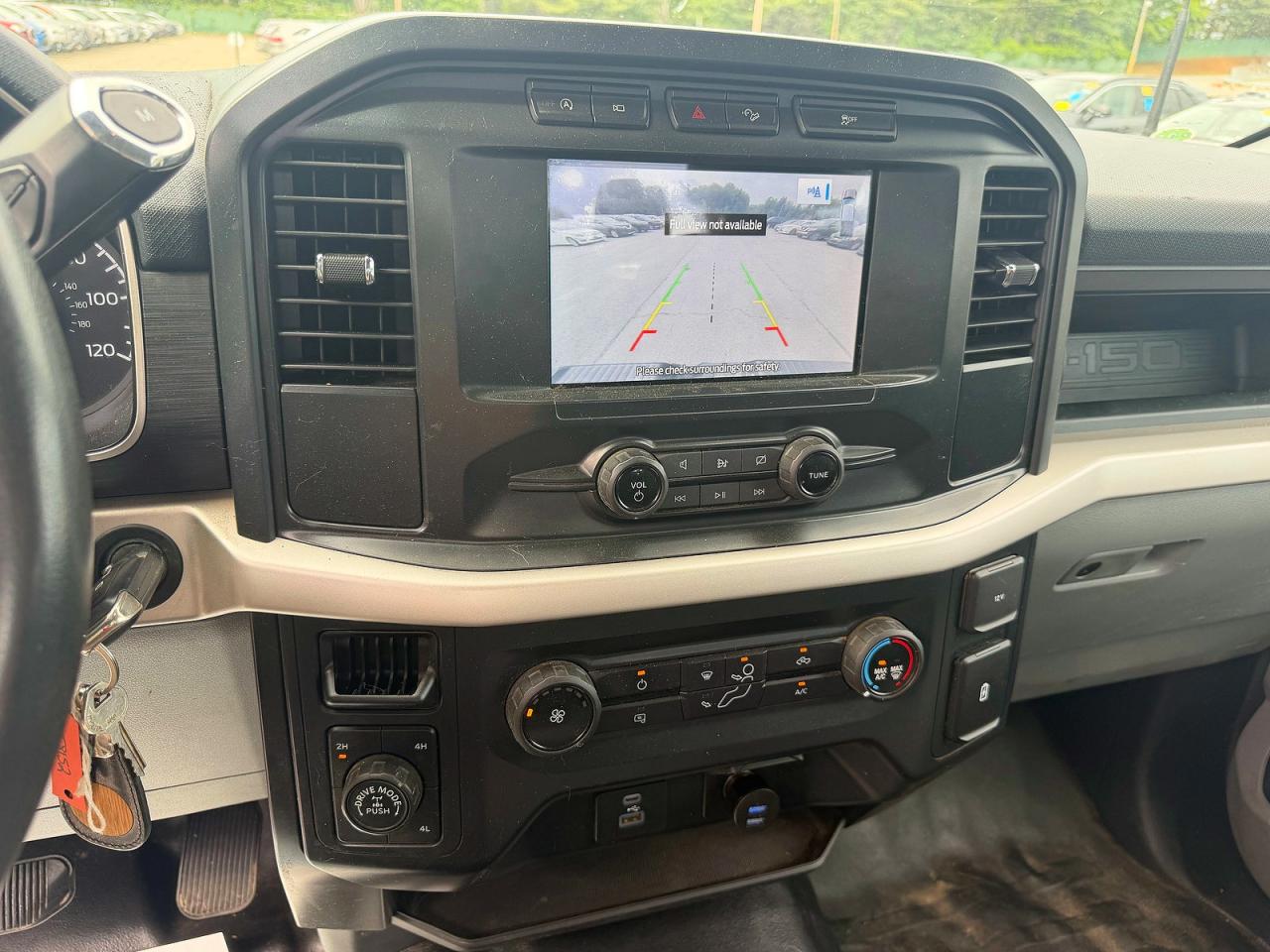 Ford F-150 Super Cab