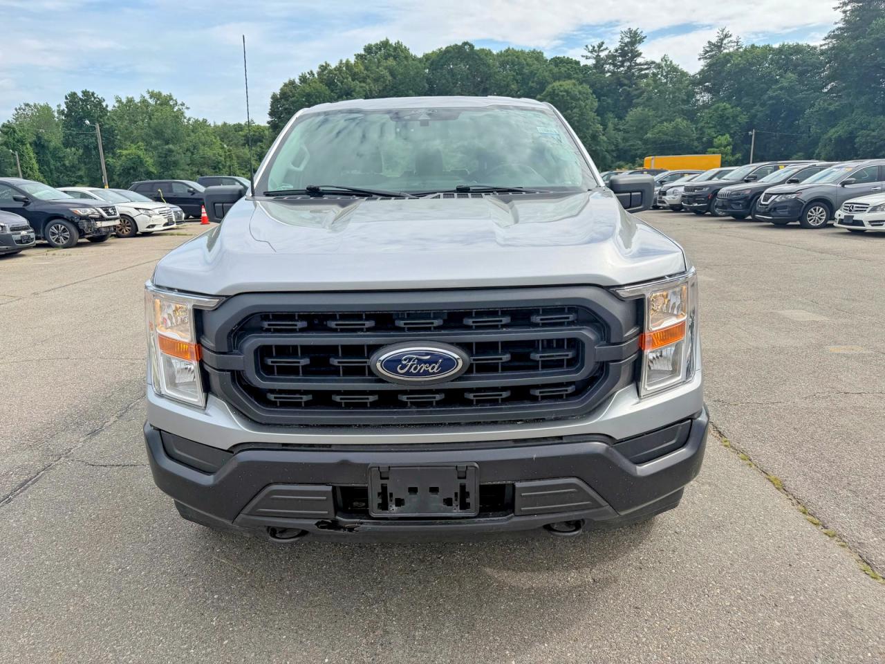 Ford F-150 Super Cab