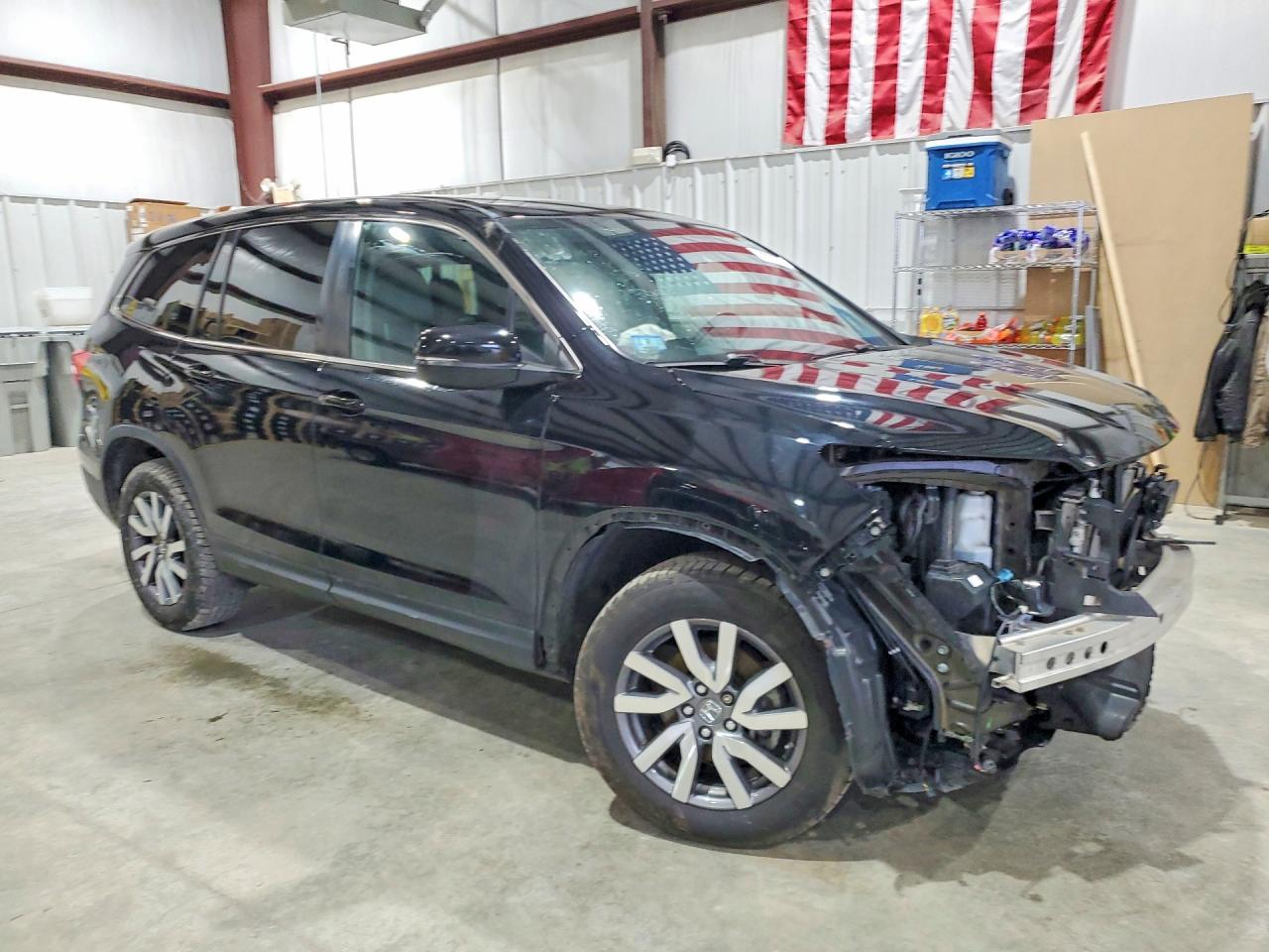 Honda Pilot Exl