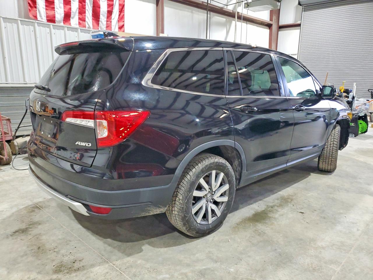 Honda Pilot Exl