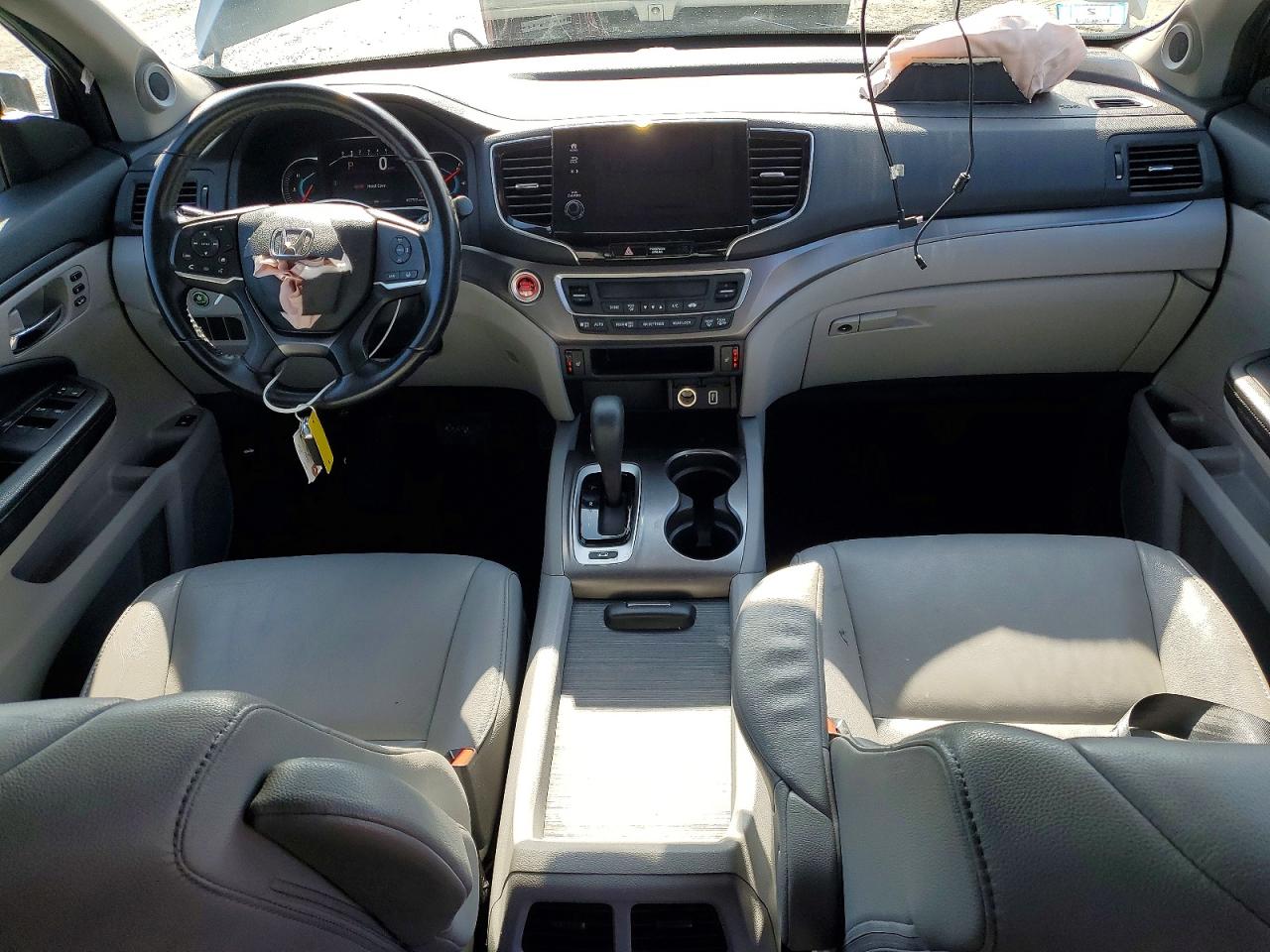 Honda Pilot Exl
